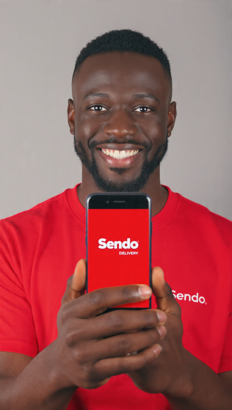 SENDO Merchant POS and Kitchen Partner