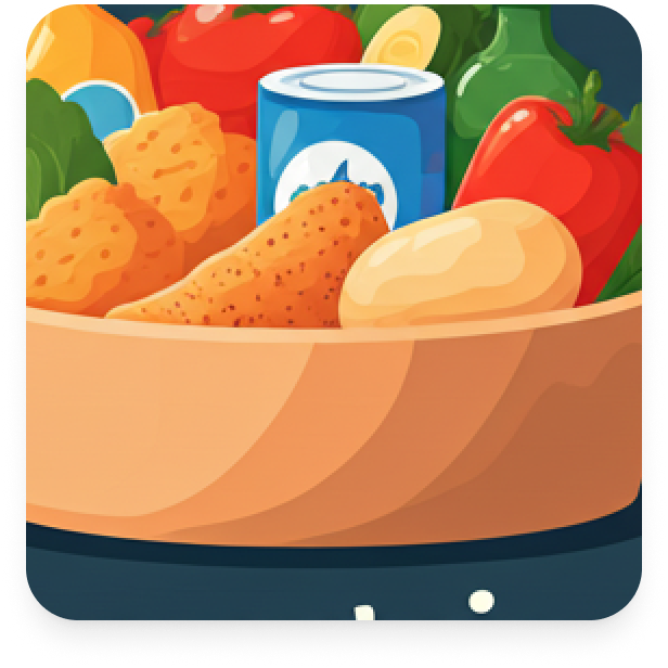 Frozen Meal Pack